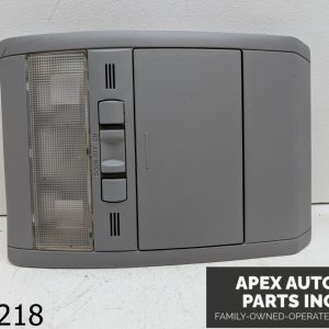 OEM 2007 Toyota Prius 1.5L INTERIOR OVERHEAD DOME LIGHT