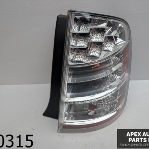OEM 2007 Toyota Prius 1.5L Right Rear Taillight Assembly