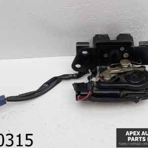 OEM 2007 Toyota Prius TRUNK LATCH LIFT GATE TAILGATE HATCH LATCH LOCK ACTUATOR