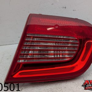 OEM 2007 Volkswagen Eos 3.2L PASSENGER SIDE RIGHT TRUNK INNER TAIL LIGHT LAMP