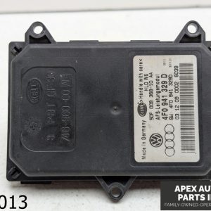OEM 2008-2010 Audi A8 4.2L AFS Headlight Power Module