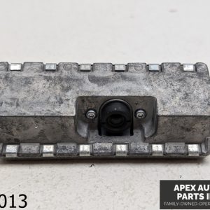 OEM 2008-2010 Audi A8 4.2L QUATTRO LANE CHANGE CAMERA CONTROL MODULE