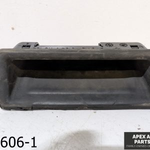 OEM 2008-2010 BMW 528i 3.0L Trunk Lid Switch Handle Tailgate Boot Button