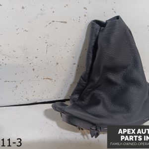 OEM 2008-2010 BMW 535XI 3.0L Shifter Trim Cover Boot