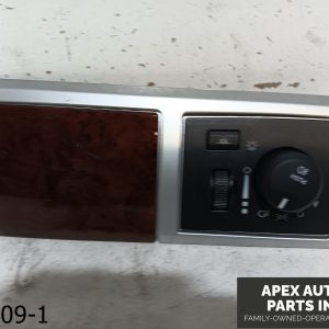 OEM 2008-2010 Chrysler Town & Country 3.8L Headlight Dimmer Lamp AUTO Switch