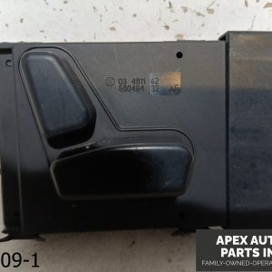 OEM 2008-2010 Chrysler Town & Country RH Passenger Power Seat Adjuster Switch