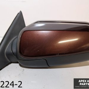 OEM 2008-2011 Lincoln MKS 3.7L DRIVER LEFT Side Door Mirror AUTO DIM Heated LH