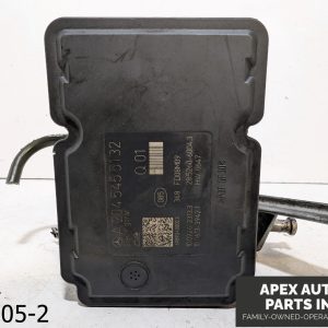 OEM 2008-2011 Mercedes C300 3.0L ABS BRAKE PUMP SYSTEM HYDRAULIC ESP ANTI LOCK