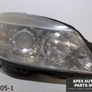 OEM 2008-2011 Mercedes C300 3.0L Front Right Side Halogen Head Light Headlight