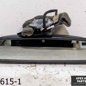 OEM 2008-2011 Mercedes C300 3.0L Interior Rear View Mirror 2048104217