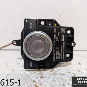 OEM 2008-2011 Mercedes C300 3.0L MENU CONTROL SWITCH BUTTON