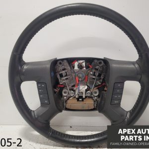 OEM 2008-2012 Ford Escape 3.0L Steering Wheel Driver Left With Controls