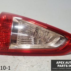 OEM 2008-2012 Infiniti EX35 3.5L Driver Left Tail Light Gate Mounted