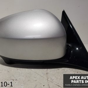 OEM 2008-2012 Infiniti EX35 3.5L Passenger Side View Mirror Power With Camera