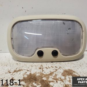 OEM 2008-2012 Jeep Liberty 3.7L Overhead Front Dome Roof Map Light