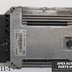 OEM 2008-2013 Cadillac CTS 3.6L Computer Brain Engine Control ECU ECM EBX Module