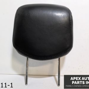 OEM 2008-2013 Cadillac CTS Headrest Driver Passenger Side Front Seat Leather