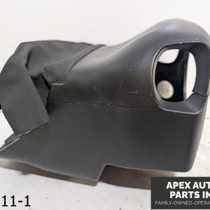 OEM 2008-2013 Cadillac CTS Steering Column Shroud Front Upper Lower Cover Trim