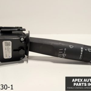 OEM 2008-2014 Cadillac CTS 3.6L STEERING COLUMN WIPER CONTROL SWITCH