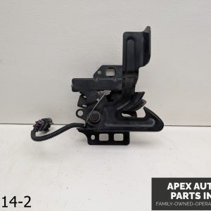 OEM 2008-2014 Cadillac CTS 4 3.6L HOOD LOCK LATCH RELEASE LEVER