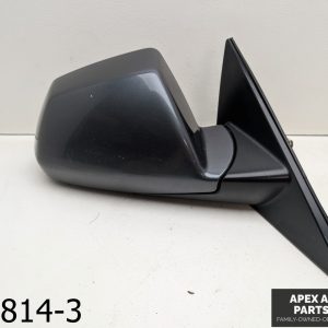 OEM 2008-2014 Cadillac CTS 4 3.6L Passenger Side View Power Door Mirror