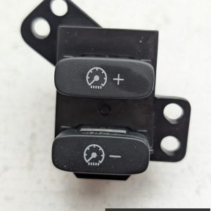 OEM 2008 Acura MDX 3.5L Interior Speedometer Light Dimmer Control Button Switch