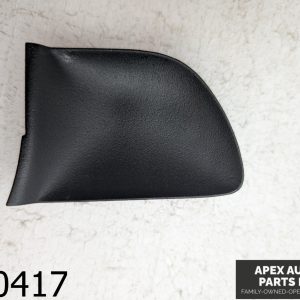 OEM 2008 Acura MDX 3.5L PASSENGER RIGHT SIDE DOOR PANEL HANDLE COVER CAP TRIM