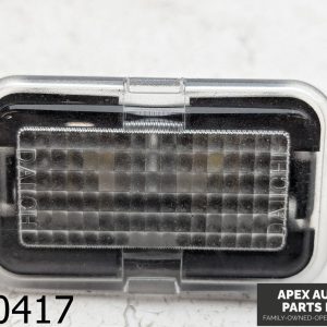 OEM 2008 Acura MDX 3.5L Under Dash Driver Side Courtesy Light Lamp