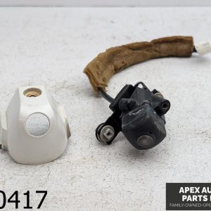 OEM 2008 Acura MDX 3.5L WHITE REAR VIEW BACK UP REVERSE PARKING CAMERA