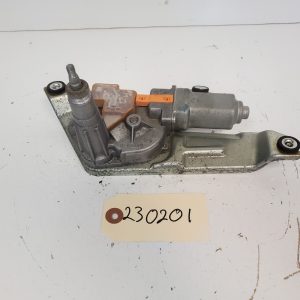 OEM 2008 Acura MDX Rear Liftgate Wiper Motor Link Assembly