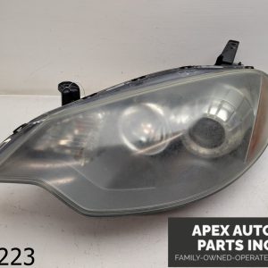 OEM 2008 Acura RDX 2.3L LH DRIVER SIDE HEADLIGHT HID XENON