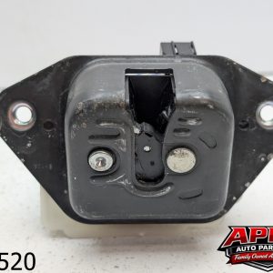OEM 2008 Acura RDX 2.3L TRUNK LATCH TAILGATE LIFT GATE HATCH LOCK ACTUATOR
