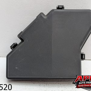 OEM 2008 Acura RDX 2.3L fuse box Lid Cover