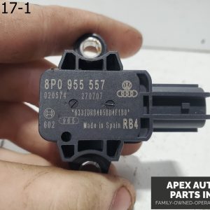 OEM 2008 Audi A4 CRASH IMPACT SENSOR FRONT RIGHT