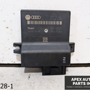 OEM 2008 Audi A6 3.1L Gateway Control Module 4F0907468B
