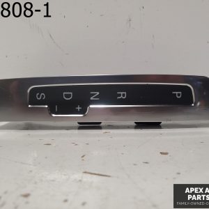OEM 2008 Audi A6 3.1L Sedan Gear Shift Shifter Indicator Selector Display Unit