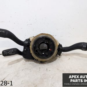 OEM 2008 Audi A6 3.1L Turn Signal Wiper Combination Switch