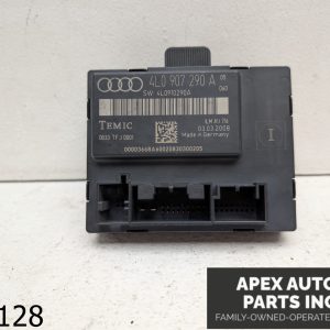 OEM 2008 Audi Q7 3.6L Door Control Module