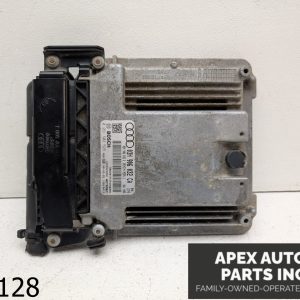 OEM 2008 Audi Q7 3.6L Engine Control Unit ECU Module 03H906032CA