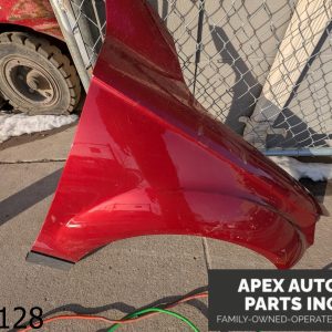 OEM 2008 Audi Q7 3.6L Front Right Passenger Side Fender