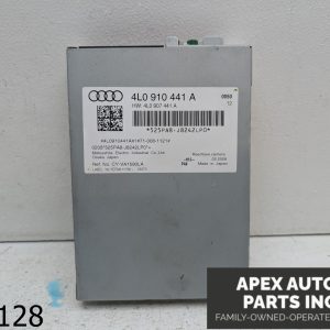 OEM 2008 Audi Q7 3.6L Rear View Back Up Camera Control Module