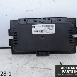 OEM 2008 BMW 328i 3.0L Footwell Light Control Module BCM