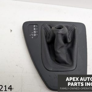 OEM 2008 BMW 328i 3.0L Gear Shift Shifter Selector Indicator Bezel Trim