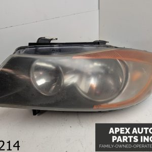 OEM 2008 BMW 328i 3.0LFront Left Driver LH Halogen Headlight