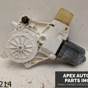 OEM 2008 BMW 328i Front Left Driver Side Window Regulator Track Motor Actuator