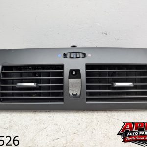 OEM 2008 BMW X3 3.0L FRONT CENTER DASH DASHBOARD PANEL AIR VENT GRILLE