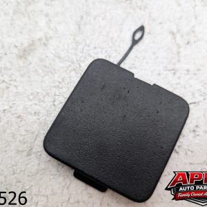 OEM 2008 BMW X3 3.0L Rear Bumper Tow Hook Cover Panel Cap