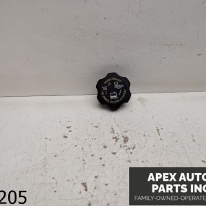 OEM 2008 Cadillac Escalade 6.2L Coolant Reservoir Cap