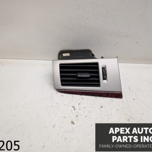 OEM 2008 Cadillac Escalade 6.2L Driver Left Side Dash Air Vent