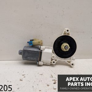 OEM 2008 Cadillac Escalade 6.2L Right Passenger side window regulator motor